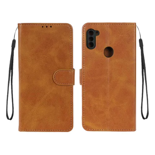 کیف چرمی موبایل سامسونگ مدل A11 / M11