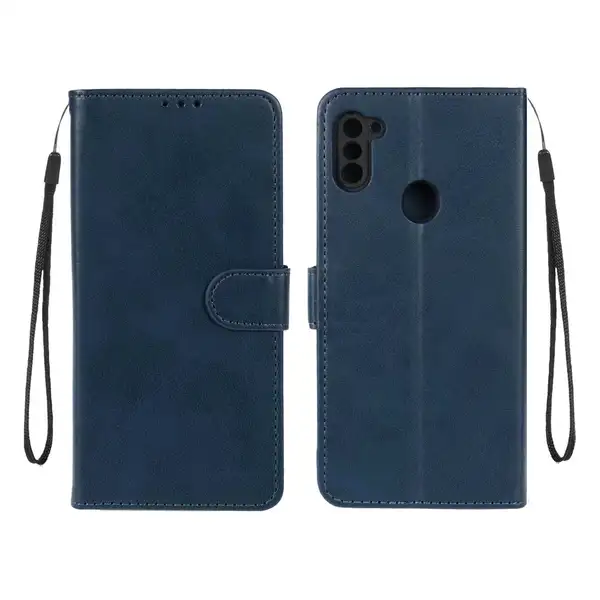 کیف چرمی موبایل سامسونگ مدل A11 / M11