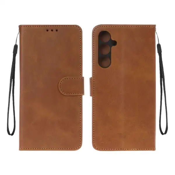 کیف چرمی موبایل سامسونگ مدل A35