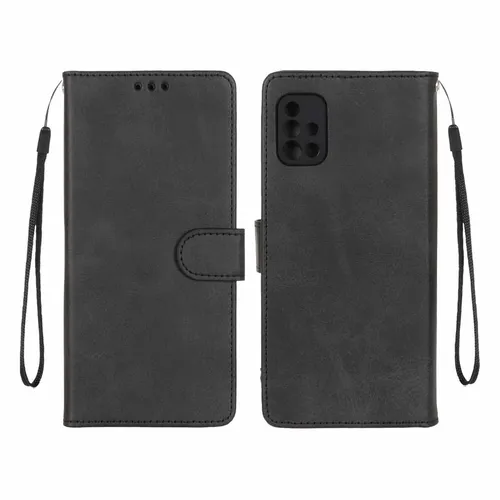 کیف چرمی موبایل سامسونگ مدل  A51 / M40s