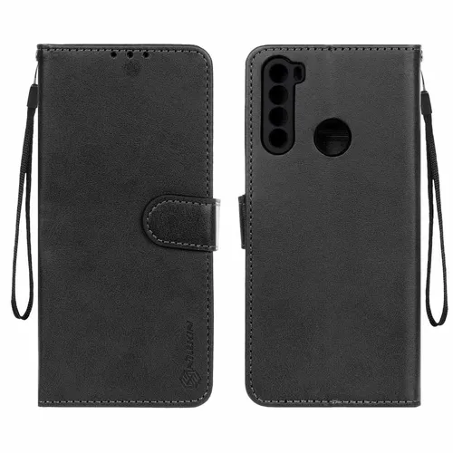 کیف چرمی موبایل شیائومی مدل Redmi Note 8