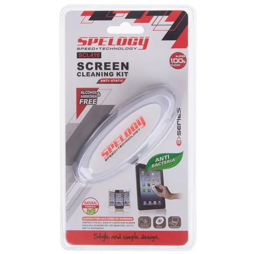 کیت تمیز کننده اسپلوژی مدل SCL410