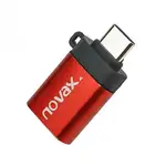 مبدل USB-C به   USB OTG Type-c مدل NR-12 thumb 1
