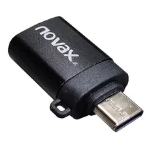 مبدل USB-C به   USB OTG Type-c مدل NR-12 gallery1