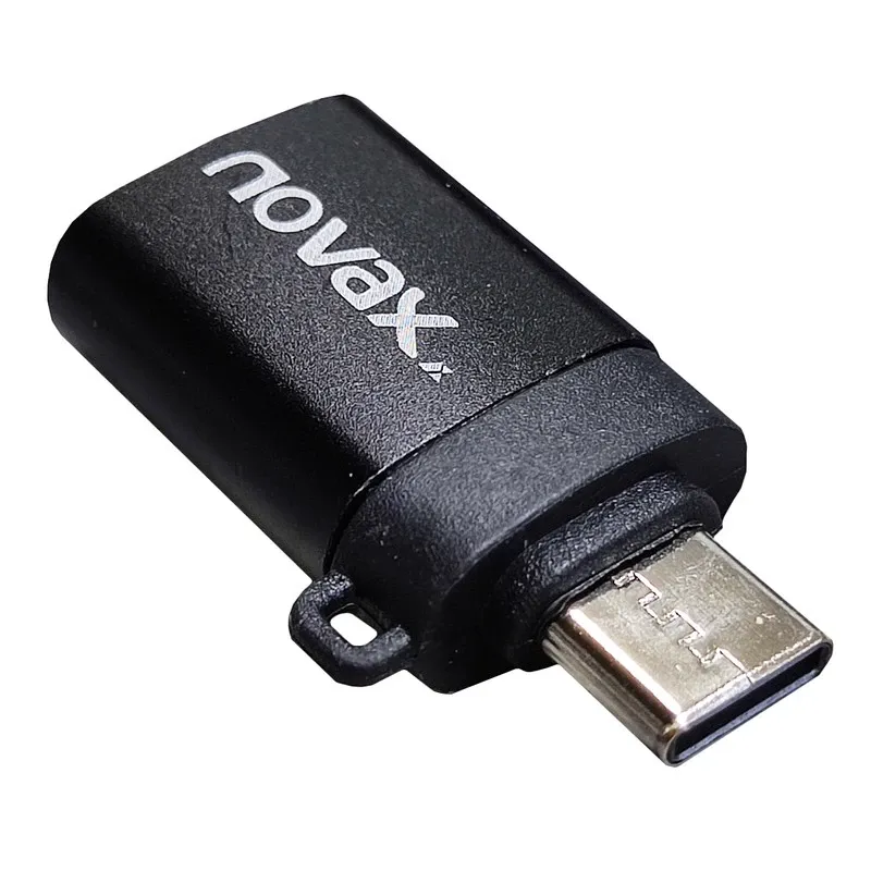 مبدل USB-C به   USB OTG Type-c مدل NR-12 gallery1