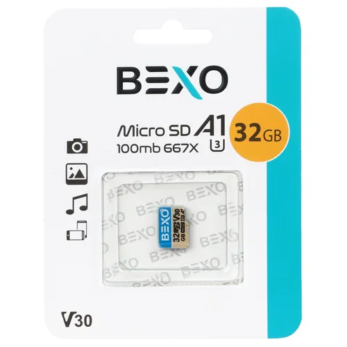 کارت حافظه BEXO 32GB
