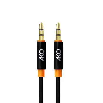 کابل AUX آکو مدل AX-10 طول 1 متر