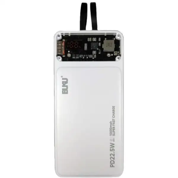 پاور بانک BUKU 10000 مدل MG-G111M