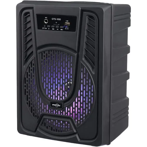 اسپیکر بلوتوثی قابل حمل گریت نایس مدل GTS-1830