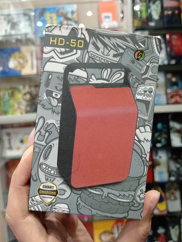 اسپیکر HD-50 gallery0