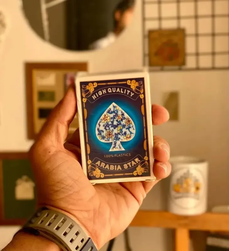 پاسور IMAN II STAR gallery7