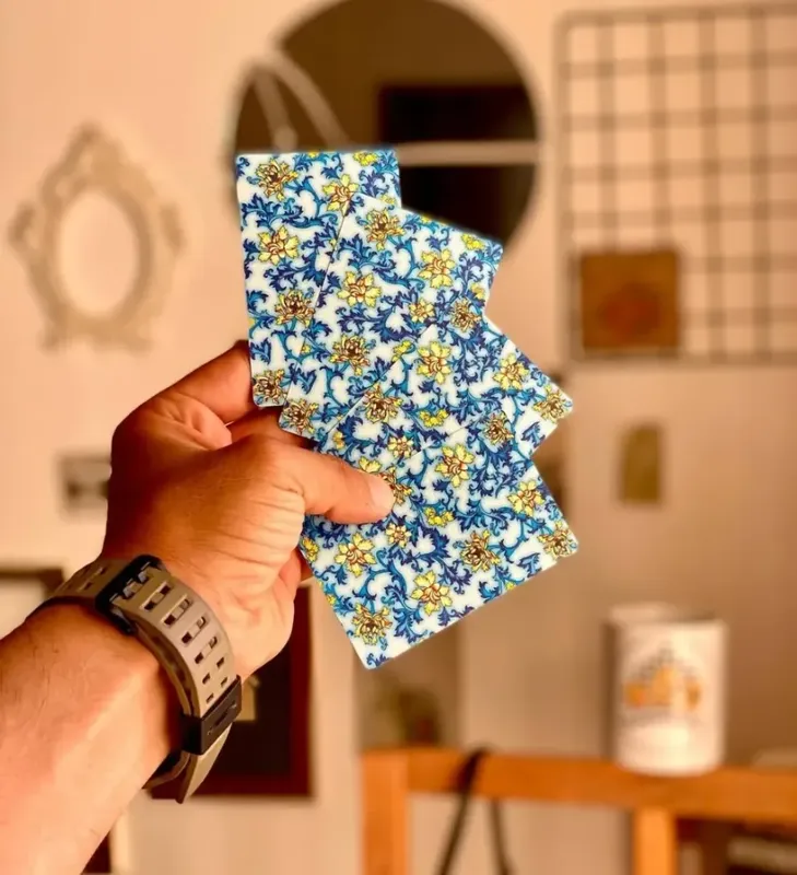 پاسور IMAN II STAR gallery6