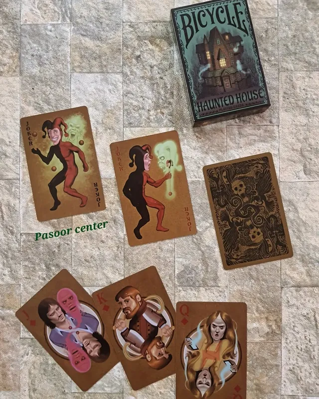 پاسور خانه وحشت (HAUNTED HOUSE) gallery13