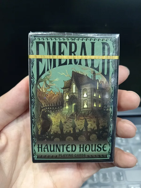 پاسور خانه وحشت (HAUNTED HOUSE) gallery0