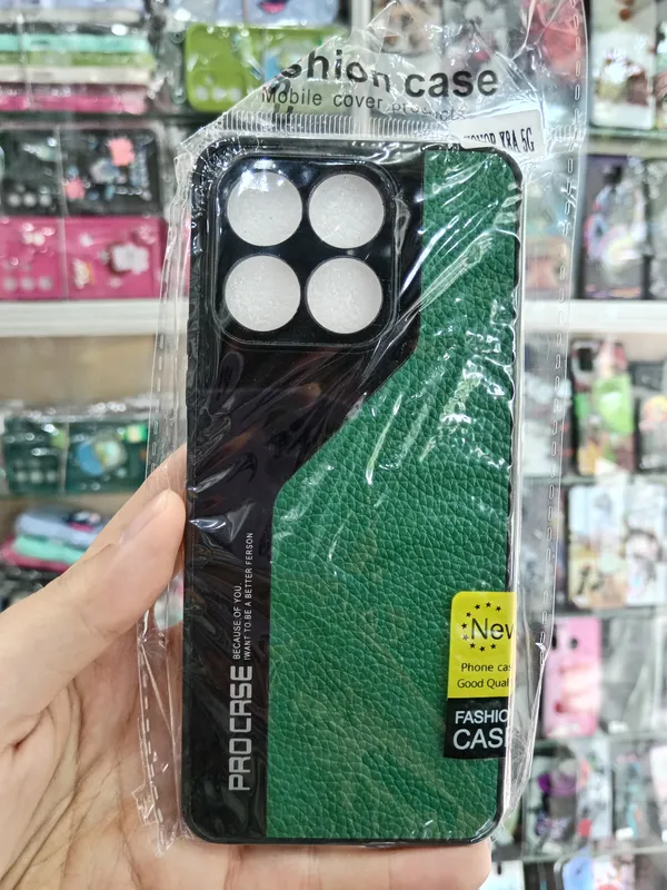 قاب موبایل آنر مدل X8A gallery3