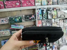 کیف برزنتی 3 زیپ gallery4