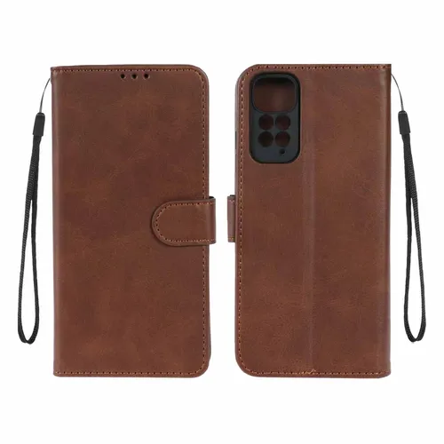 کیف چرمی موبایل شیائومی مدل Xiaomi Redmi Note 11S / Note 11-4G