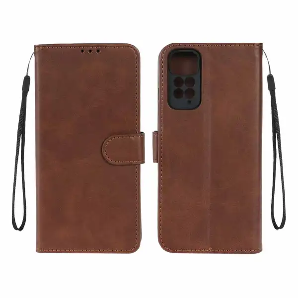 کیف چرمی موبایل شیائومی مدل Xiaomi Redmi Note 11S / Note 11-4G