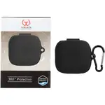 کاور ایرپاد سیلیکونی عروسکی QCY T13 ANC thumb 4
