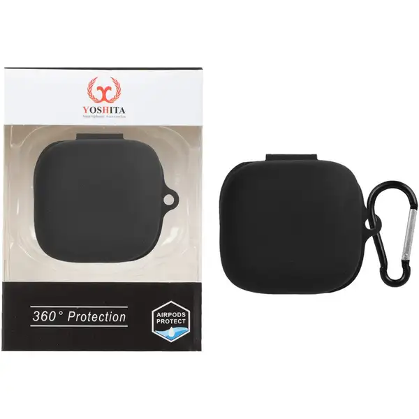 کاور ایرپاد سیلیکونی عروسکی QCY T13 ANC