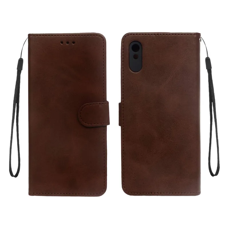 کیف چرمی موبایل شیائومی مدل REDMI 9A gallery0