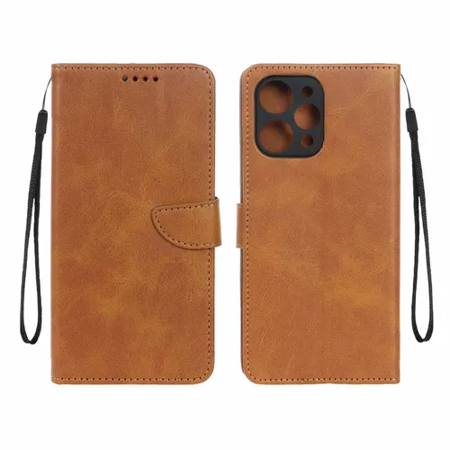 کیف چرمی موبایل شیائومی مدل REDMI 12