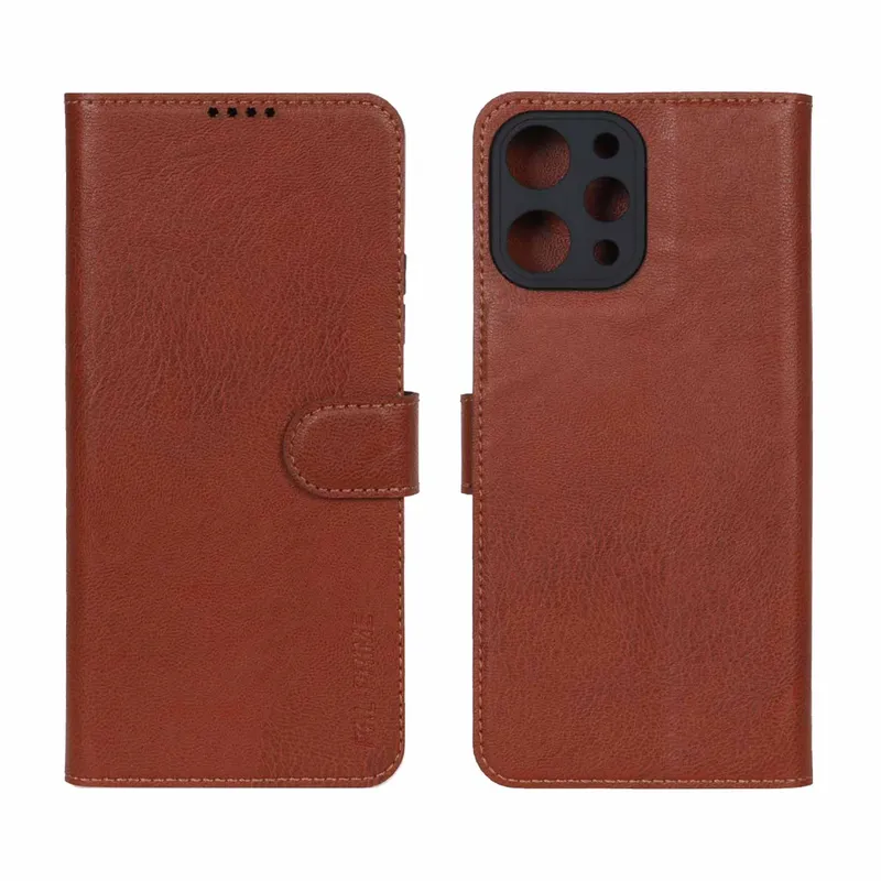 کیف چرمی موبایل شیائومی مدل REDMI 12 gallery5