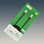 کابل دو سر Type-c LN-C9 LINDOS thumb 1