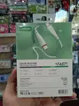 کابل سیلیکونی لیندوس پلاس مدل LN-C30 دو سر تایپ سی 60W thumb 2