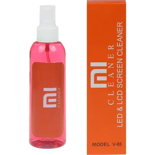 اسپری تمیز کننده ال سی دی و ال ای دی شیائومی مدل V-05 حجم 250 میلی لیتر