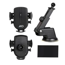 پایه نگهدارنده گوشی موبایل آکو مدل HD-12 gallery2