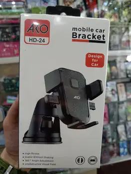 پایه نگهدارنده گوشی موبایل آکو مدل HD-24