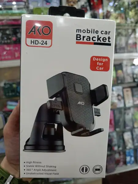 پایه نگهدارنده گوشی موبایل آکو مدل HD-24