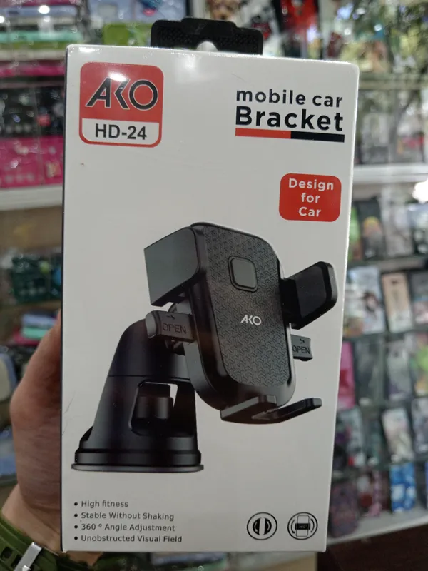 پایه نگهدارنده گوشی موبایل آکو مدل HD-24 gallery0