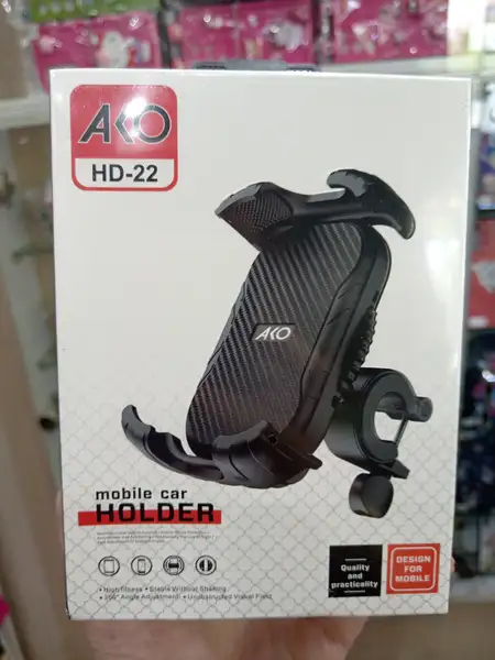 پایه نگهدارنده گوشی موبایل آکو مدل HD-22