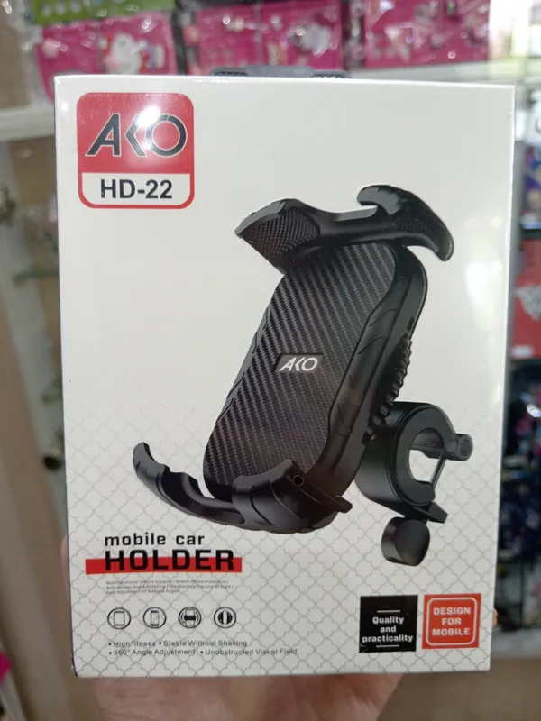 پایه نگهدارنده گوشی موبایل آکو مدل HD-22 gallery0