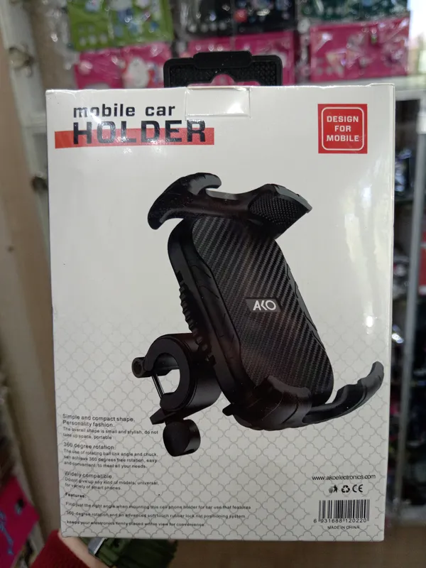 پایه نگهدارنده گوشی موبایل آکو مدل HD-22 gallery1