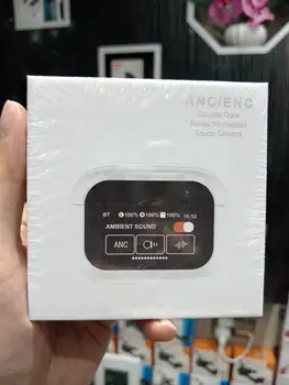 مدل ANC/ENC دارای صفحه نمایش A15 PRO