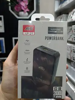 پاوربانک آکو 20000 مدل  AKO AP-21 MINI