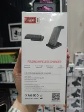 شارژر وایرلس AKO AW4 gallery1