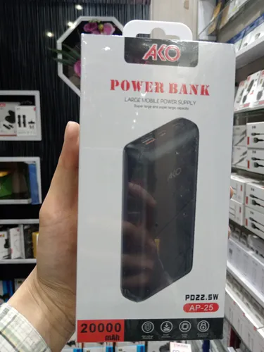پاوربانک 20000 AKO AP-25
