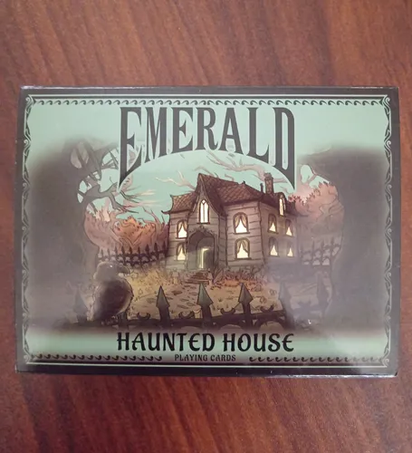 پاسور خانه وحشت (HAUNTED HOUSE) بسته 2 عددی