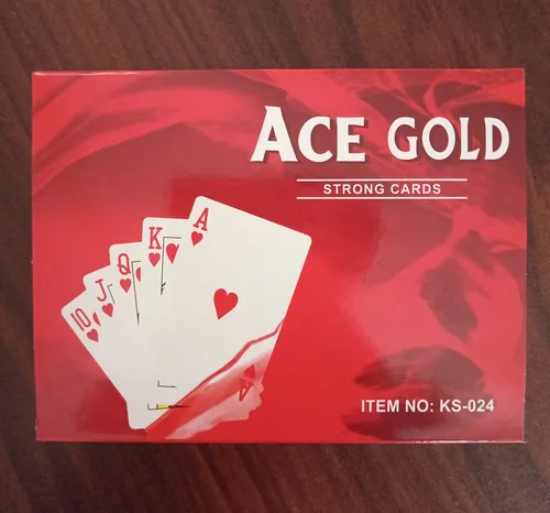 پاسور ACE بسته 2 عددی