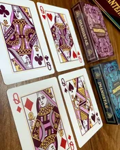 پاسور پادشاه دریا رنگ بنفش gallery2