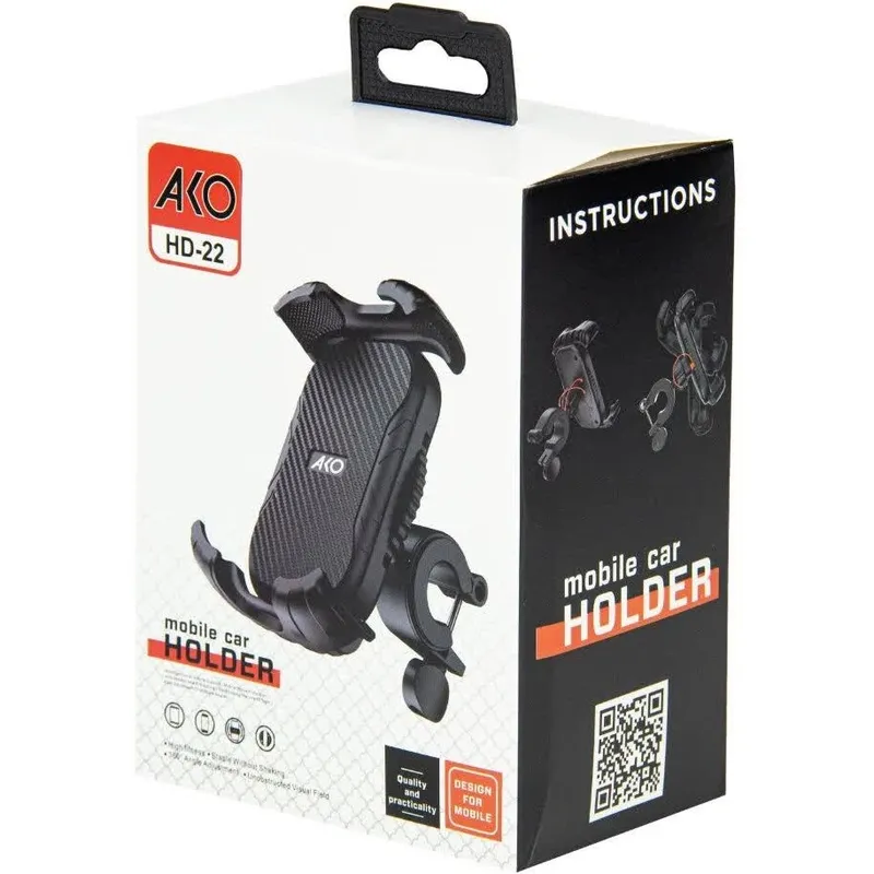 پایه نگهدارنده گوشی موبایل آکو مدل HD-22 gallery1