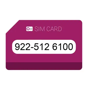922-5126100 سیم کارت رند رایتل