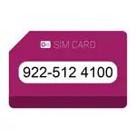 922-5124100 سیم کارت رند رایتل thumb 1