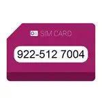 922-5127004 سیم کارت رند رایتل thumb 1