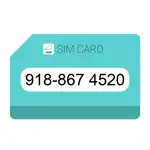 918-8674520 سیم کارت دائمی طرح بیست thumb 1