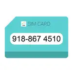 918-8674510 سیم کارت دائمی طرح بیست thumb 1